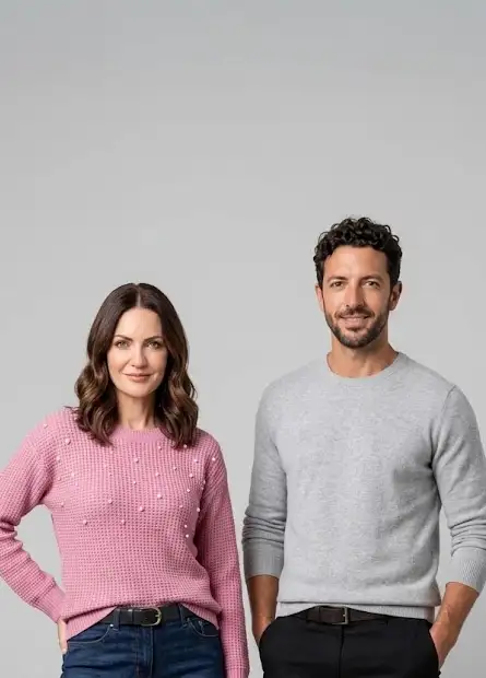 GENERICO - Sweaters mujer y hombre desde $6.990