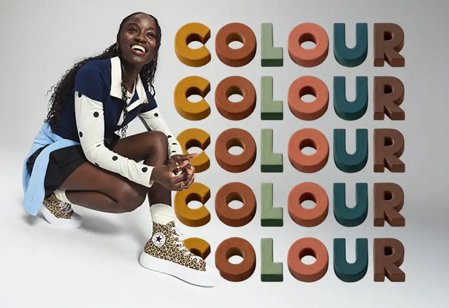 Zapatillas - Colores