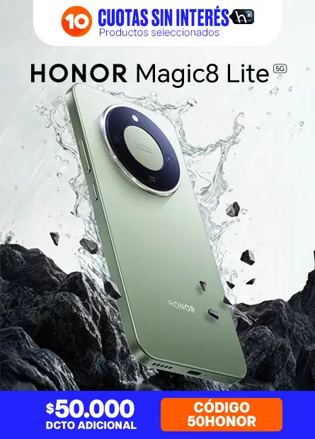 Celulares Honor