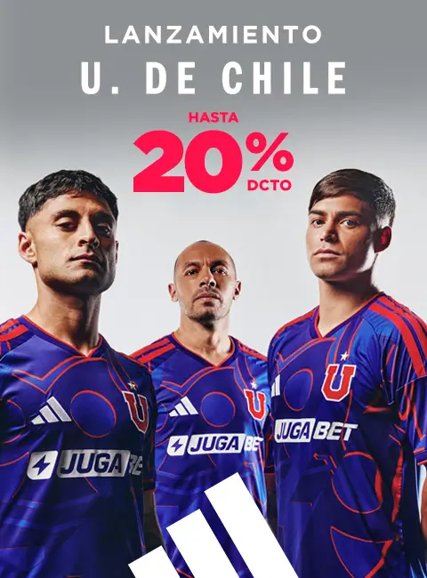 Lanzamiento Universidad de Chile