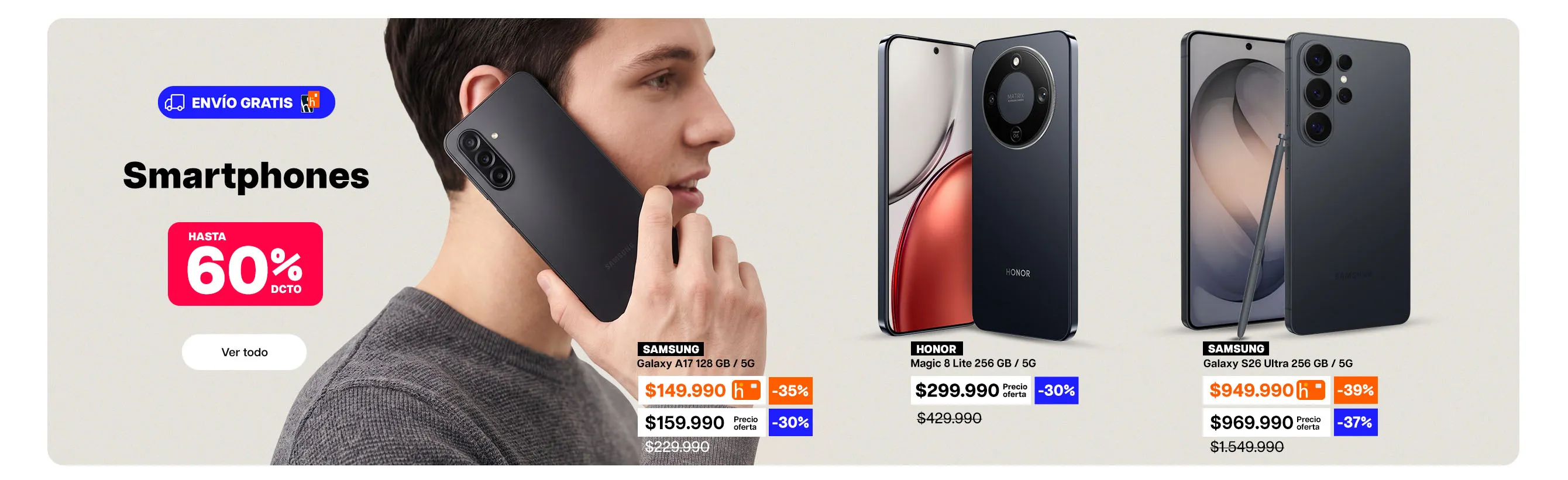 Smartphones
