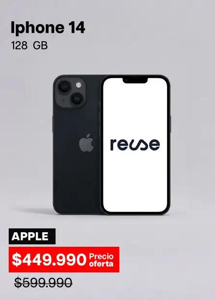 Solo X - iPhone 14 Apple