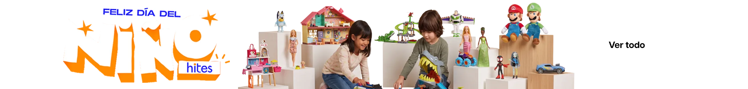 ¡Día del niño!