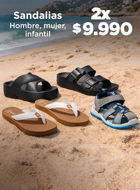 Sandalias