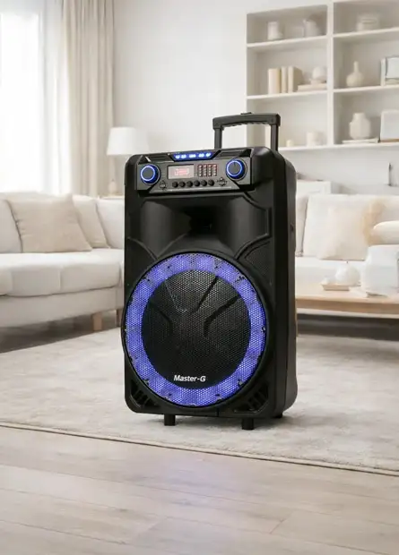 audífonos y parlantes bluetooth