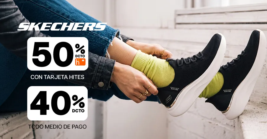 Black - Skechers