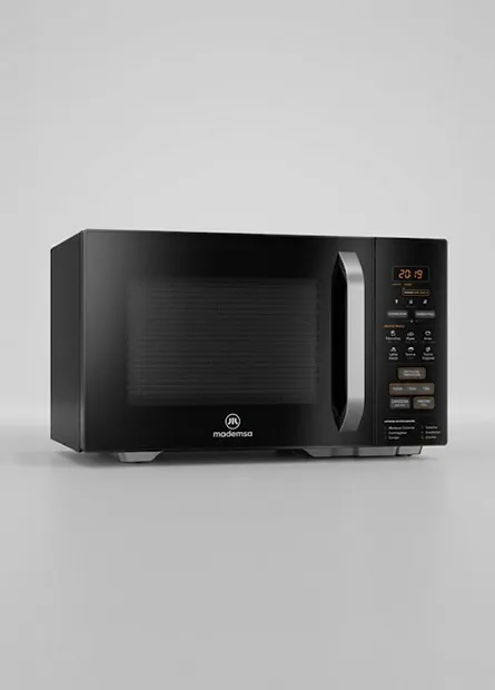 CYBER-Solo X 6 horas - Microondas Mademsa