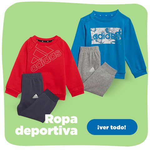 ROPA DEPORTIVA