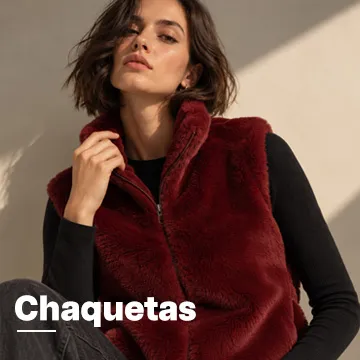 Chaquetas Mujer