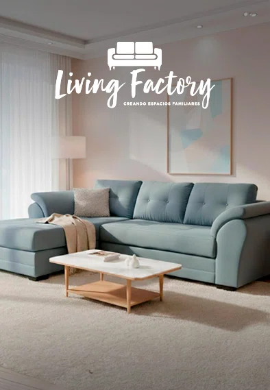 Logo LIVING FACTORY