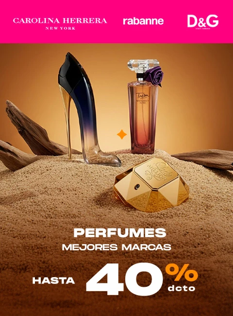 perfumes
