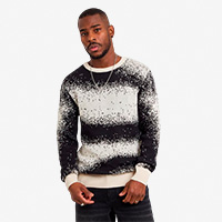 Sweater hombre con cierre