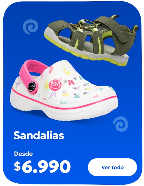 Sandalias
