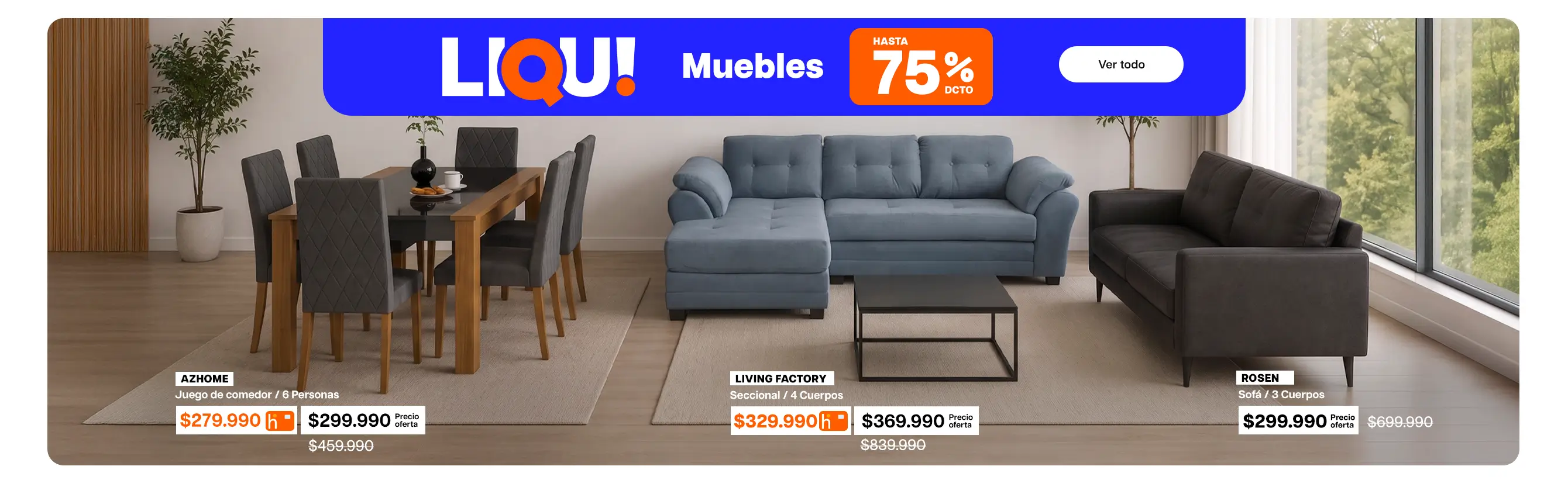 Muebles