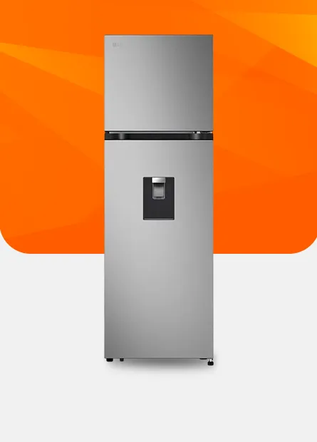LG Refrigerador Top Freezer