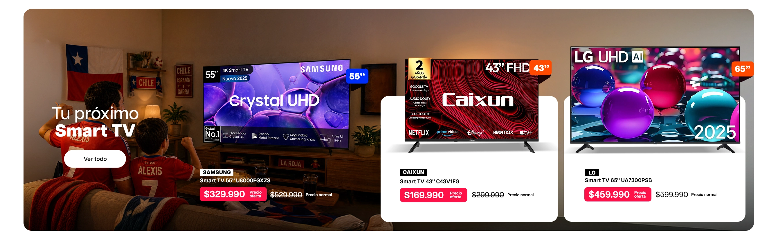 smart tv