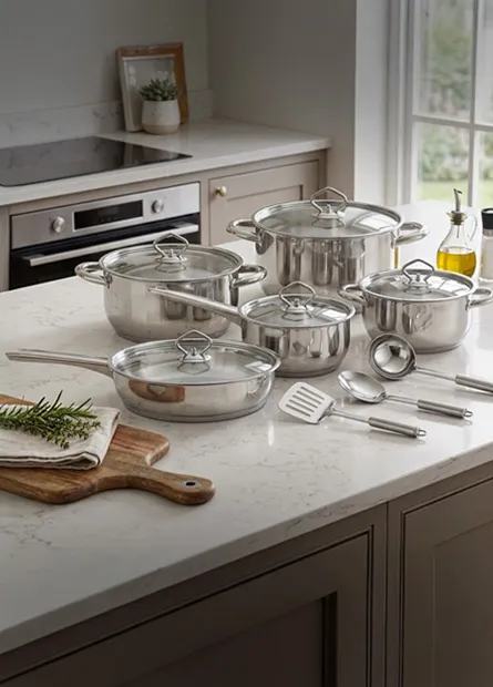 Baterías de cocina