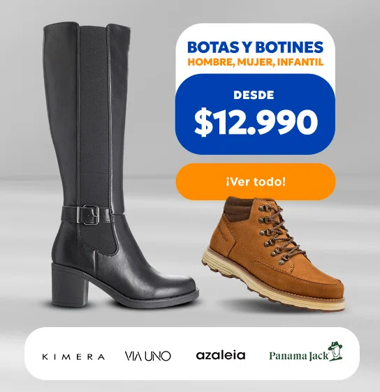 botines