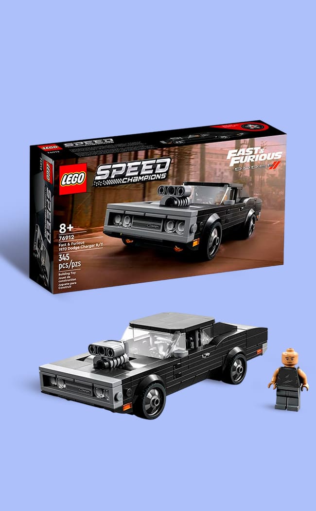 Lego Fast & Furious