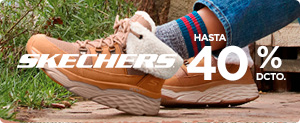 Calzado Skechers en hites.com