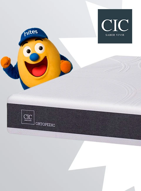 colchones cic