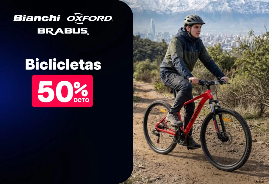 bicicletas