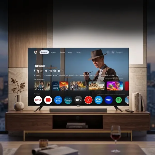 Smart TV 65"