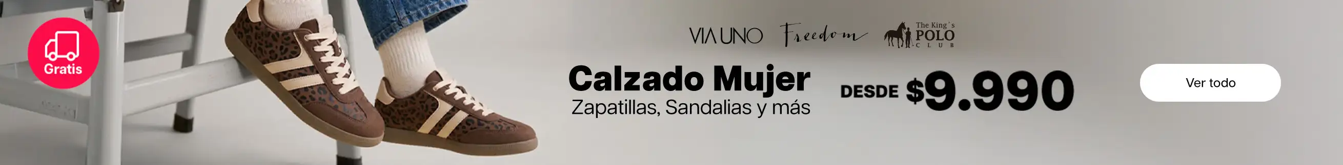 BLACK - calzado mujer
