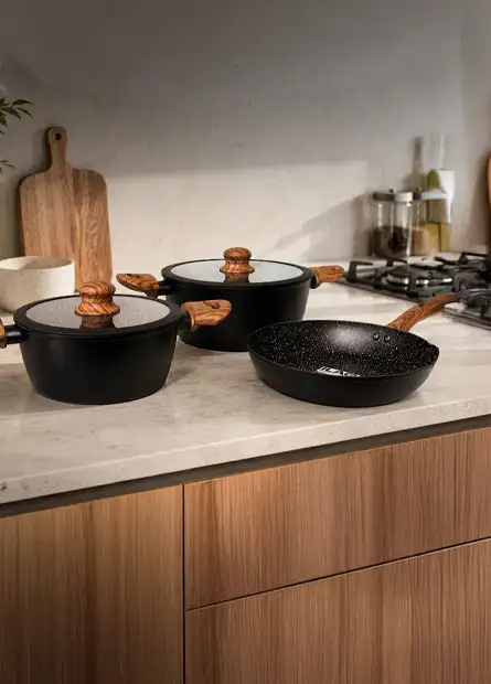 Baterías de cocina