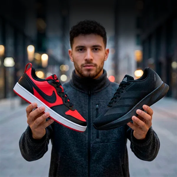 Zapatillas Adidas / Nike