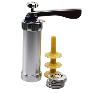Máquina Para Hacer Galletas O Rellenar Churros  