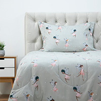 Set plumón y set quilt