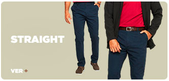 Pantalones Hombre en Oferta | Hites.com
