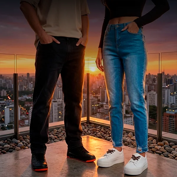 Jeans Mujer / Hombre