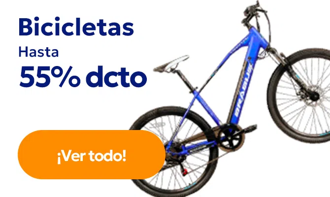 Bicicletas