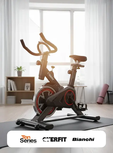 máquinas de ejercicios