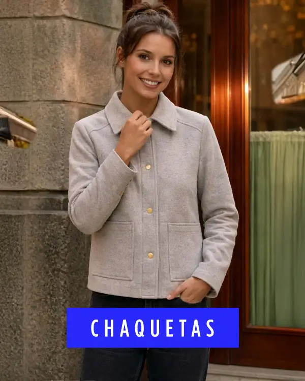 chaquetas mujer chaquetas mujer