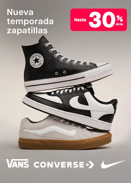 nueva temporada zapatillas