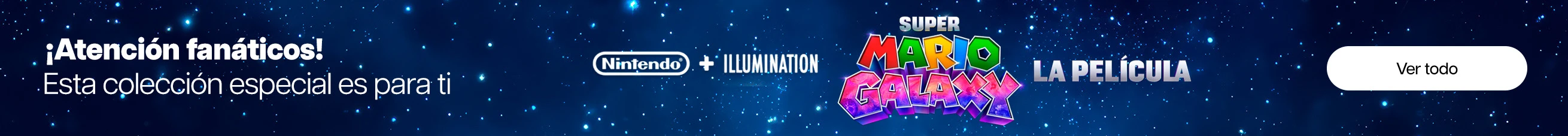 especial mario galaxy