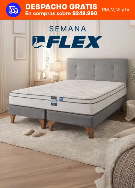 cama flex