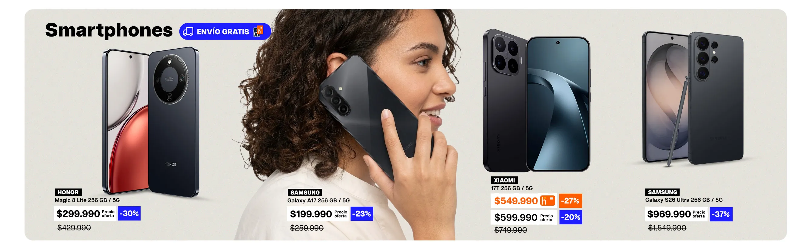 Smartphones