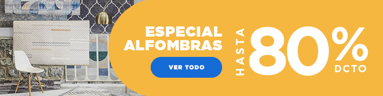 ESPECIAL ALFOMBRAS HASTA 70% DCTO EN HITES.COM EN HITES.COM