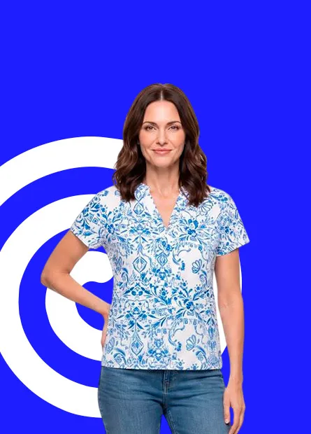 Blusas mujer