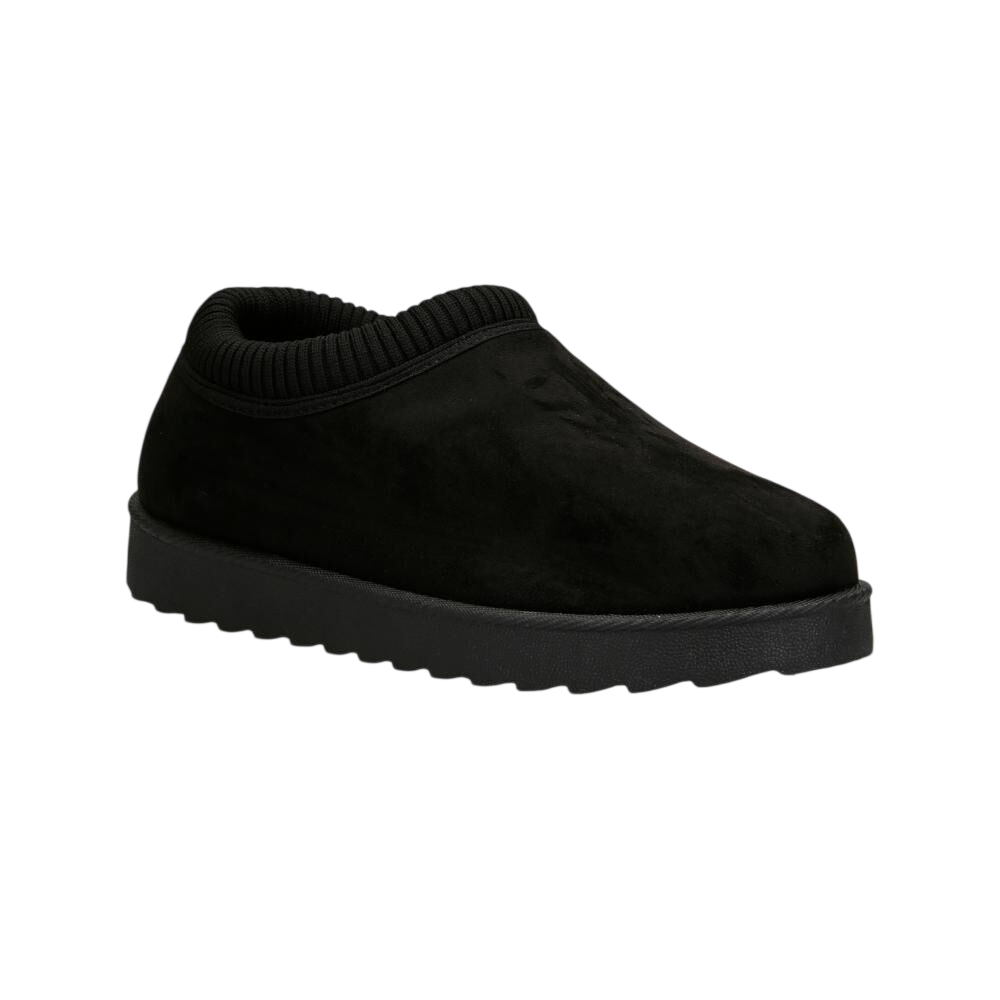 Pantuflas Mujer  Black
