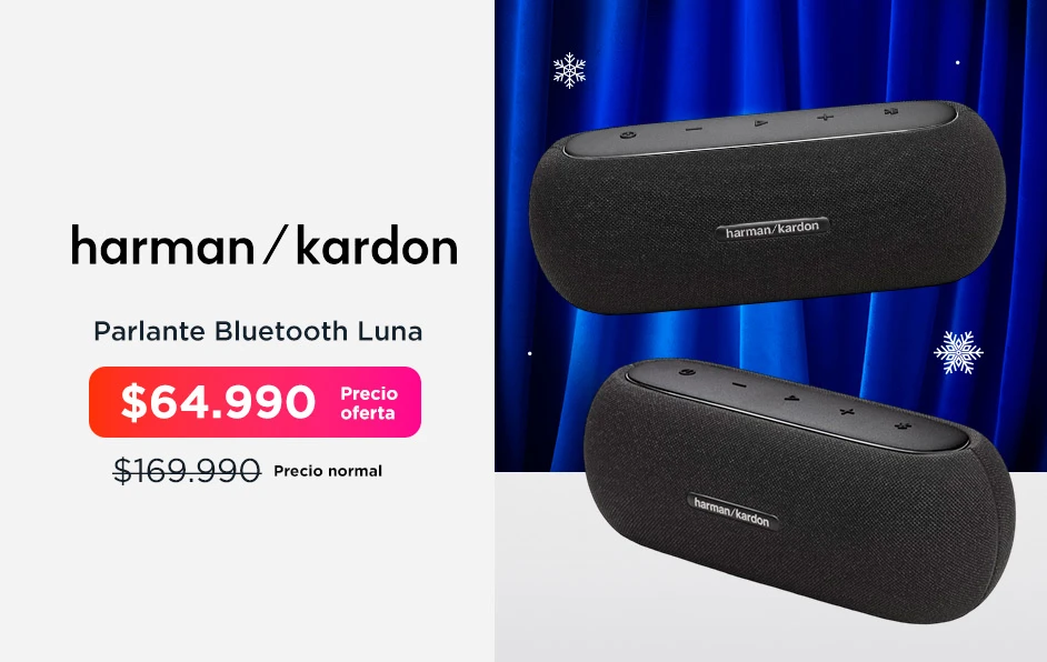 SoloX - parlante luna