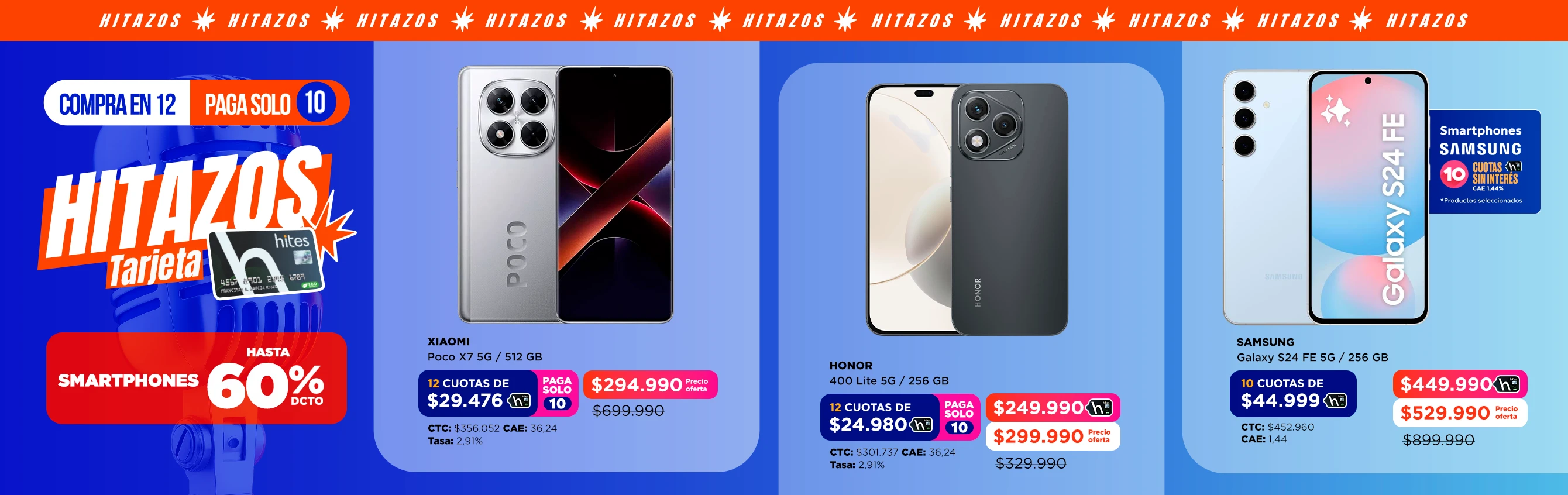 Smartphones