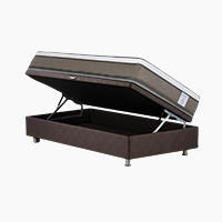 Camas Baúl e Infantiles