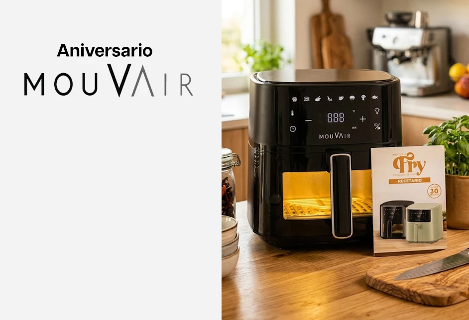 Solo X - Aniversario Mouvair