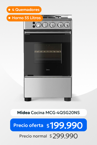 Cocina Midea