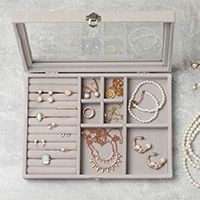 Joyeros y Accesorios